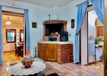 Soggiorno - Villa Montemarciano - foto 24