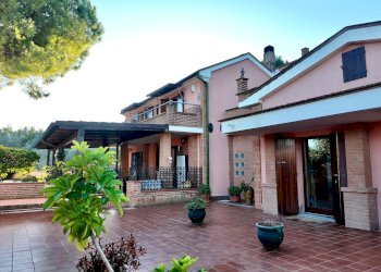 Casa all\'aperto - Villa Montemarciano - foto 85