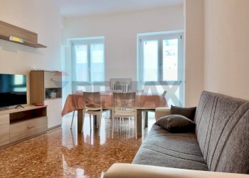 Sala da pranzo - Appartamento Via Piave
 
14, Ancona - foto 4