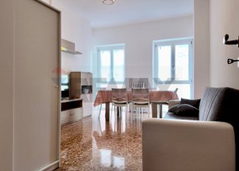 Sala da pranzo - Appartamento Via Piave
 
14, Ancona - foto 5