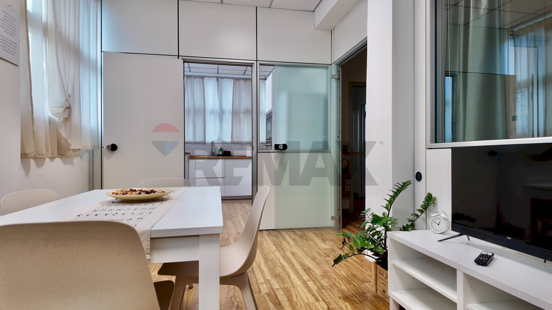 Sala da pranzo - Three-room apartment Via Maggini
 
55, Ancona - photo 2