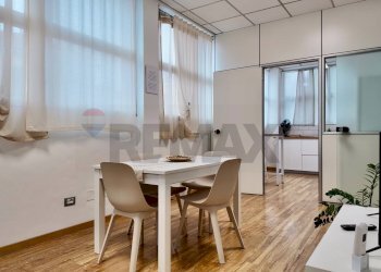 Sala da pranzo - Trilocale Via Maggini
 
55, Ancona - foto 1