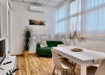 Sala da pranzo - Trilocale Via Maggini
 
55, Ancona - foto 4