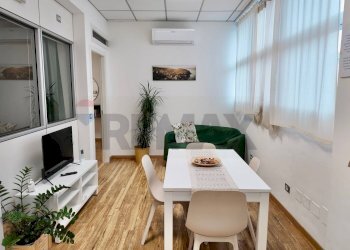 Sala da pranzo - Trilocale Via Maggini
 
55, Ancona - foto 7