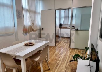 Sala da pranzo - Trilocale Via Maggini
 
55, Ancona - foto 8