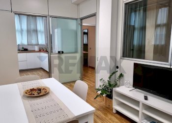 Sala da pranzo - Trilocale Via Maggini
 
55, Ancona - foto 9