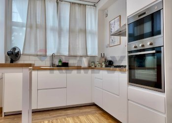 Cucina - Trilocale Via Maggini
 
55, Ancona - foto 12