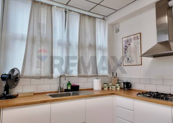 Cucina - Trilocale Via Maggini
 
55, Ancona - foto 14