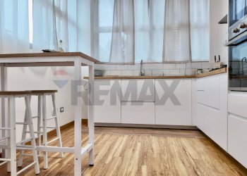 Cucina - Trilocale Via Maggini
 
55, Ancona - foto 18