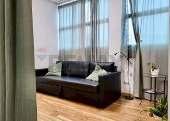 Soggiorno - Trilocale Via Maggini
 
55, Ancona - foto 27