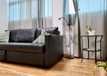 Soggiorno - Trilocale Via Maggini
 
55, Ancona - foto 30