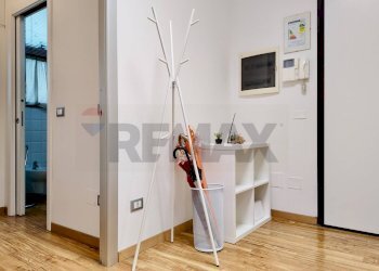 Hall / corridoio - Trilocale Via Maggini
 
55, Ancona - foto 40