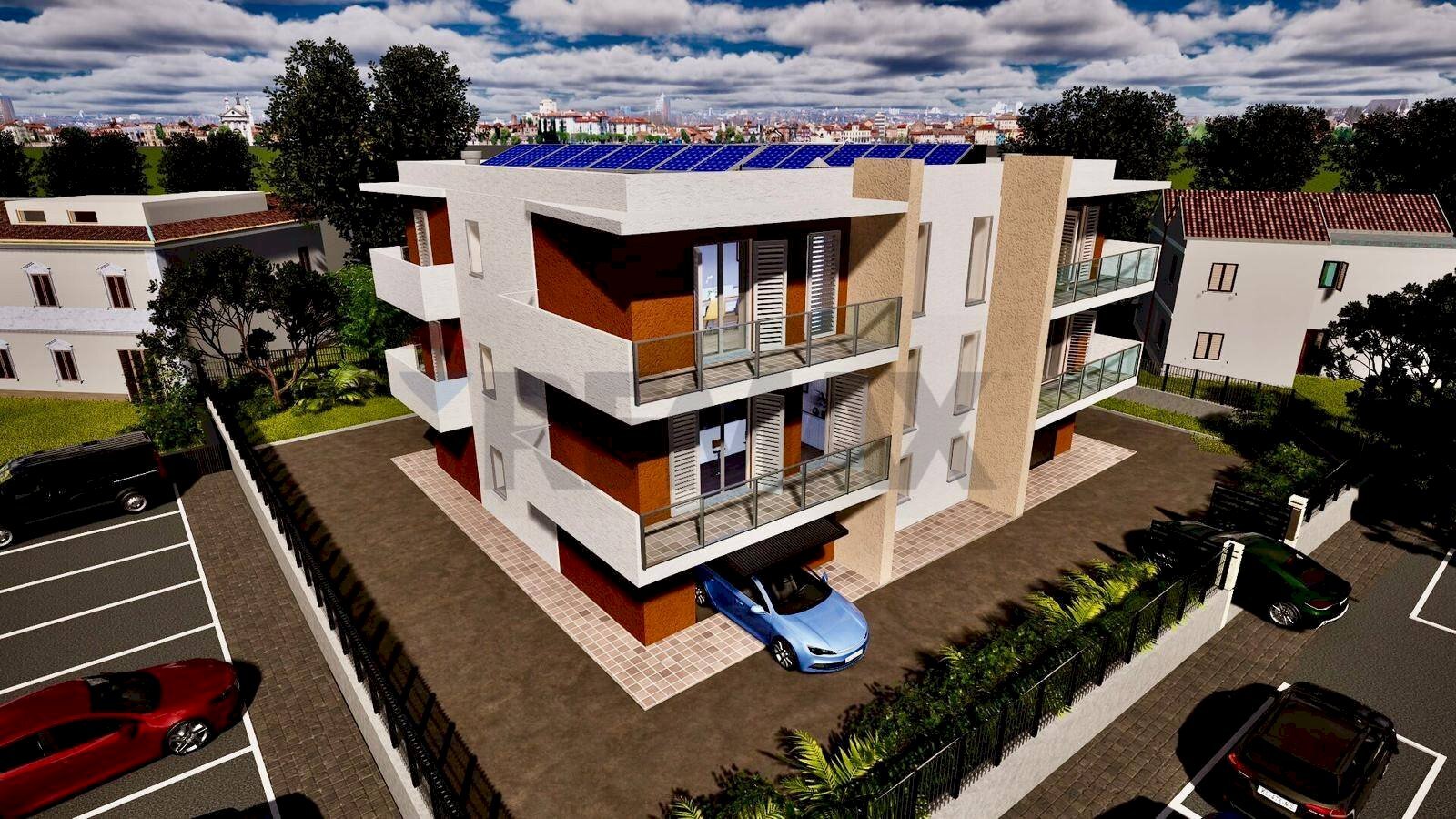 Documenti - Quadrilocale Via Mancinelli, Chiaravalle - foto 2