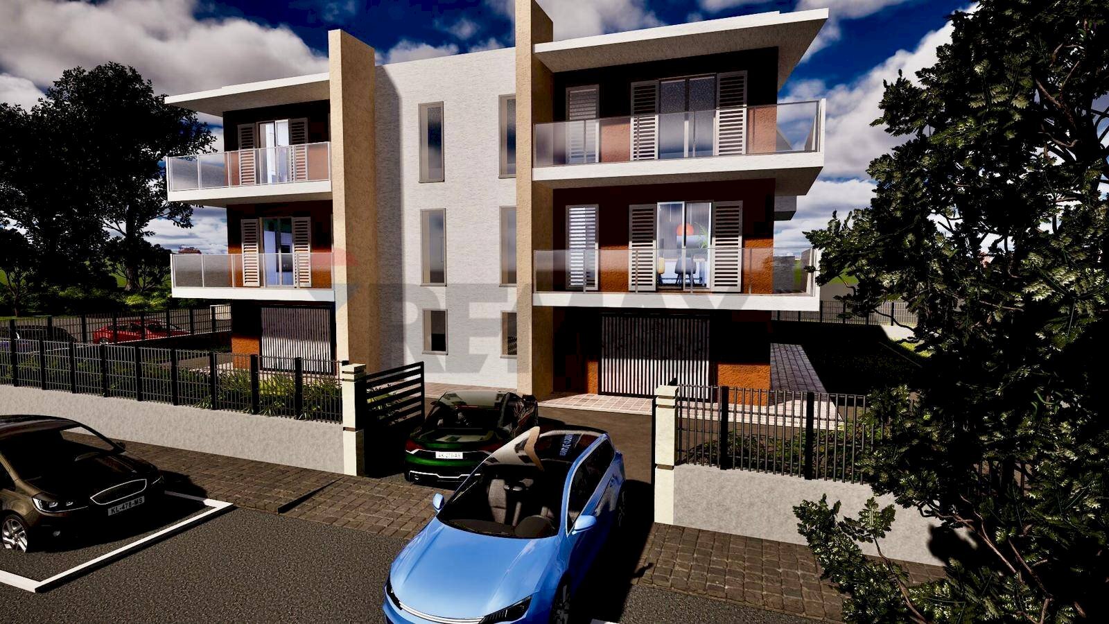 Edificio all\'aperto - Quadrilocale Via Mancinelli, Chiaravalle - foto 1