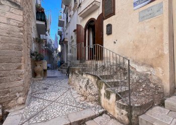 esterno - Monolocale Via Gregorio XIII
 
13, Vieste - foto 13