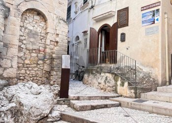 esterno - Monolocale Via Gregorio XIII
 
13, Vieste - foto 14