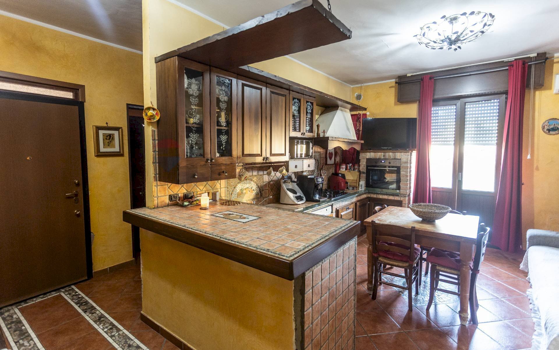 Cucina - Quadrilocale Via XXV Aprile
 
37, Fidenza - foto 1