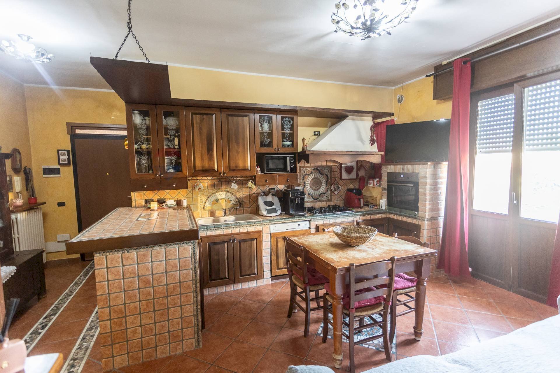 Cucina - Quadrilocale Via XXV Aprile
 
37, Fidenza - foto 3