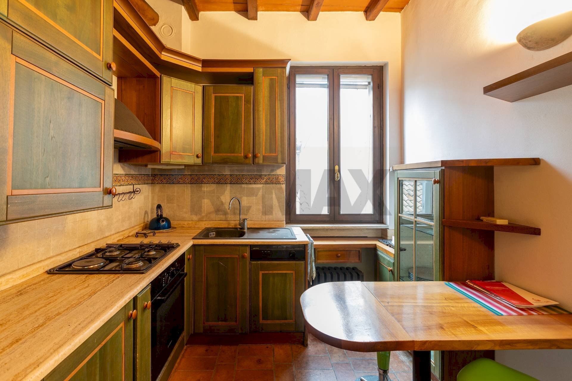 Cucina - Trilocale Strada Venti Settembre
 
28, Parma - foto 1