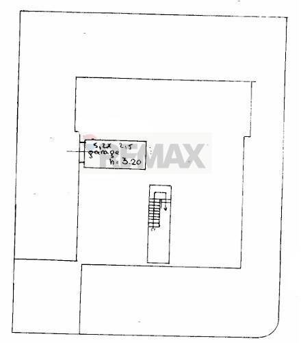 Pianta 2D - Box Via Don Minzoni Giovanni, Salsomaggiore Terme - floor plans 1