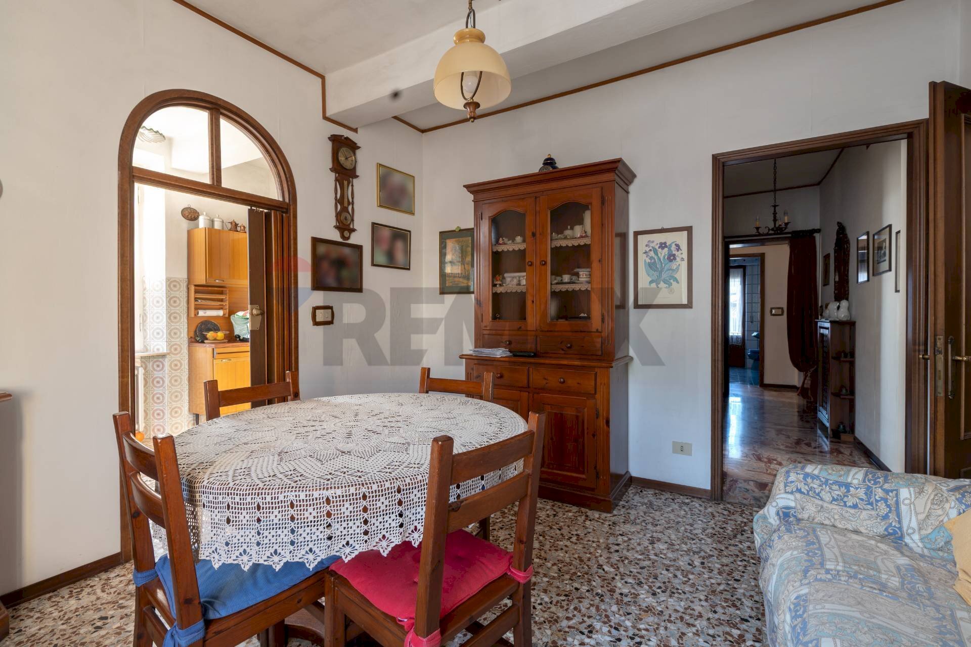 Sala da pranzo - Casa semi indipendente via nazionale
31, Collecchio - foto 3