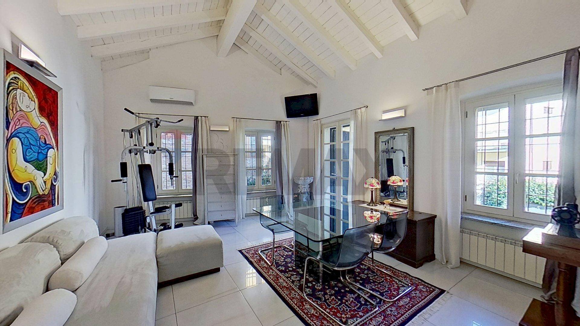 Soggiorno - Bilocale VIA BELTRAMI
 
15, Sesto Calende - foto 1