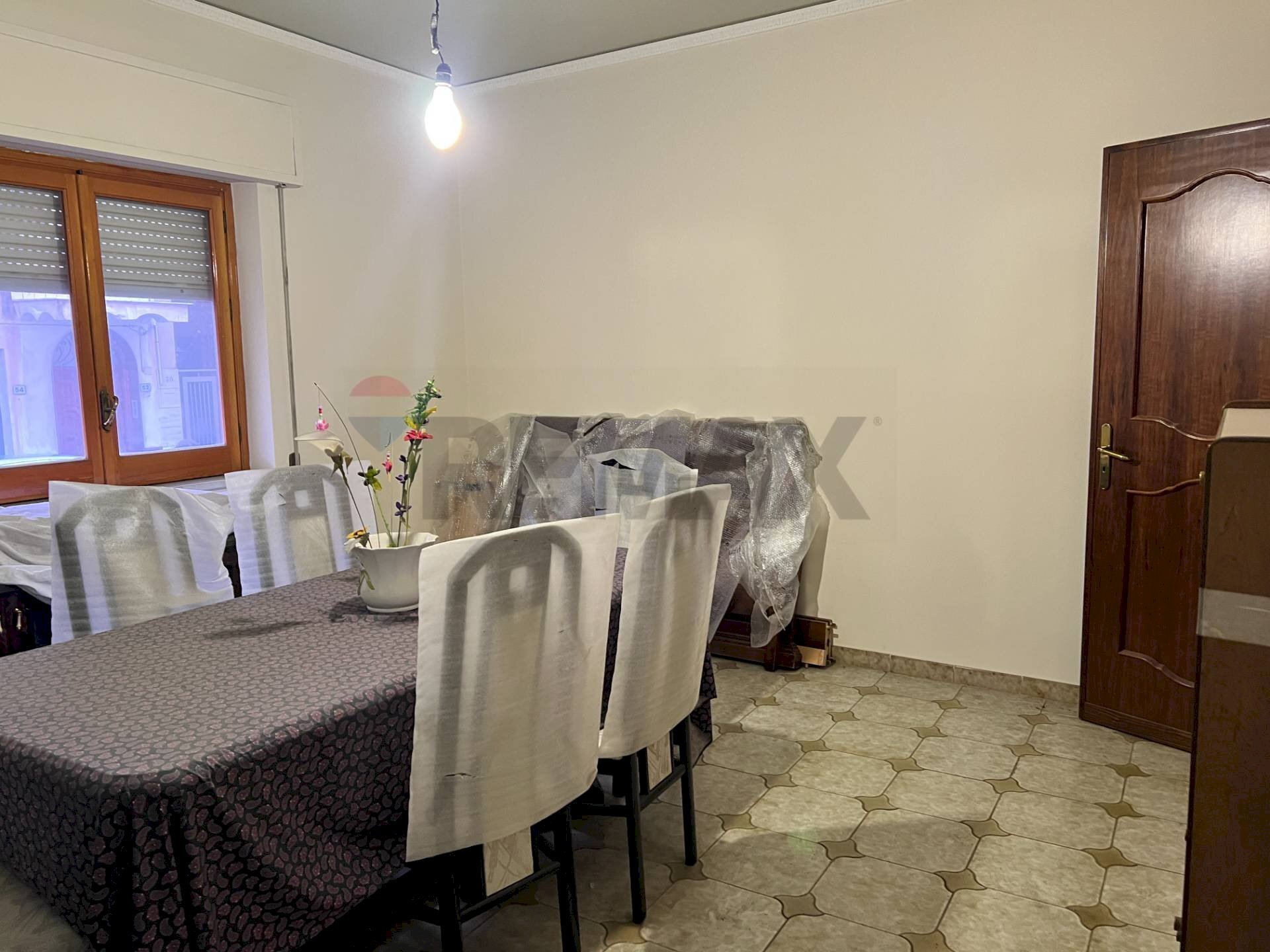 Sala da pranzo - Four-room apartment Via Arco Santa Rosalia
 
47, Bagheria - photo 3