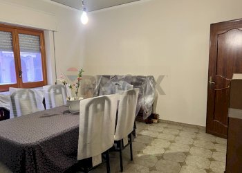 Sala da pranzo - Quadrilocale Via Arco Santa Rosalia
 
47, Bagheria - foto 3