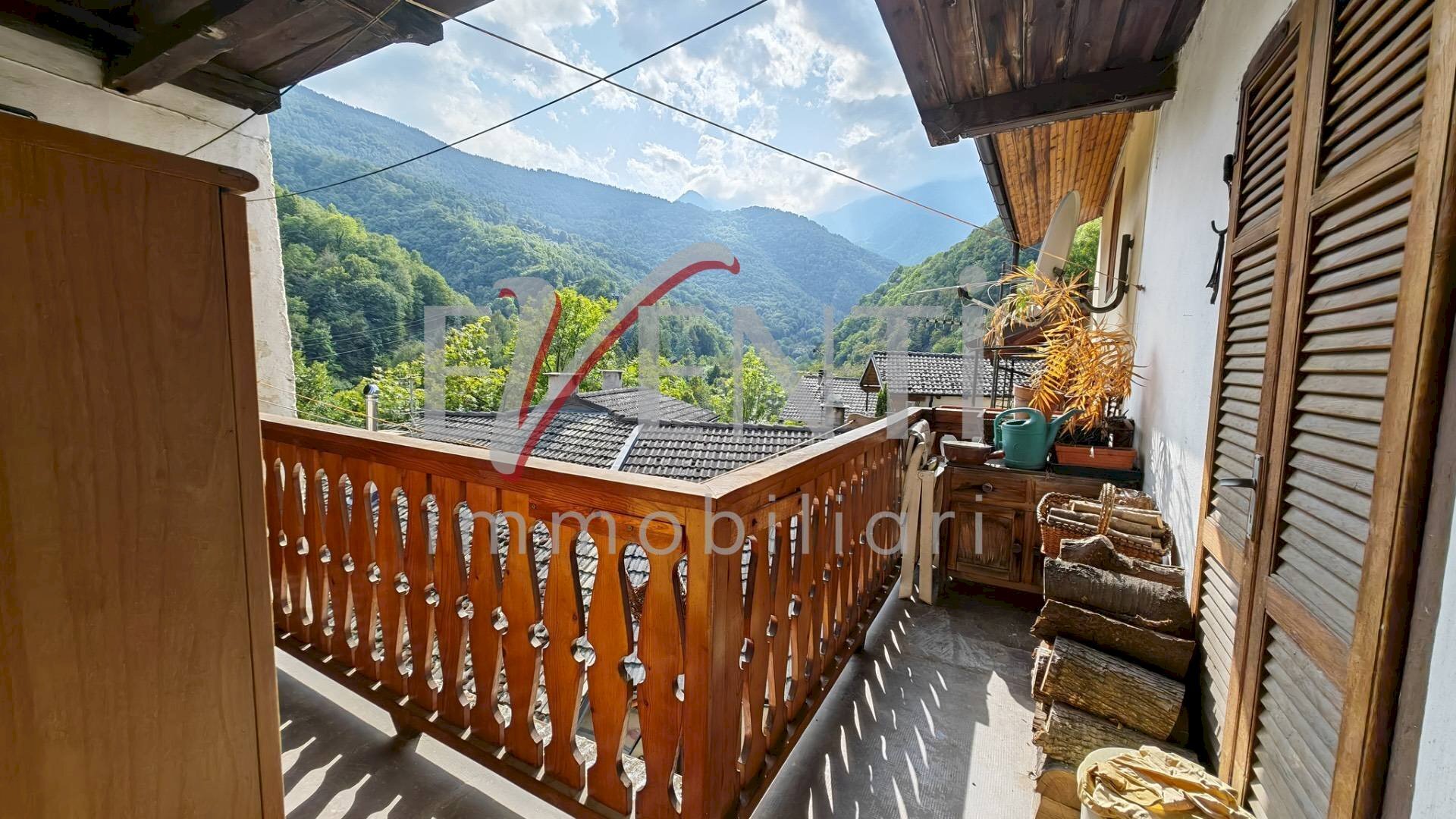 Foto 1 - Casa semi indipendente Borgata Chiotti Superiori, Perrero - foto 1