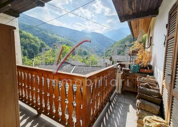 Foto 1 - Casa semi indipendente Borgata Chiotti Superiori, Perrero - foto 1