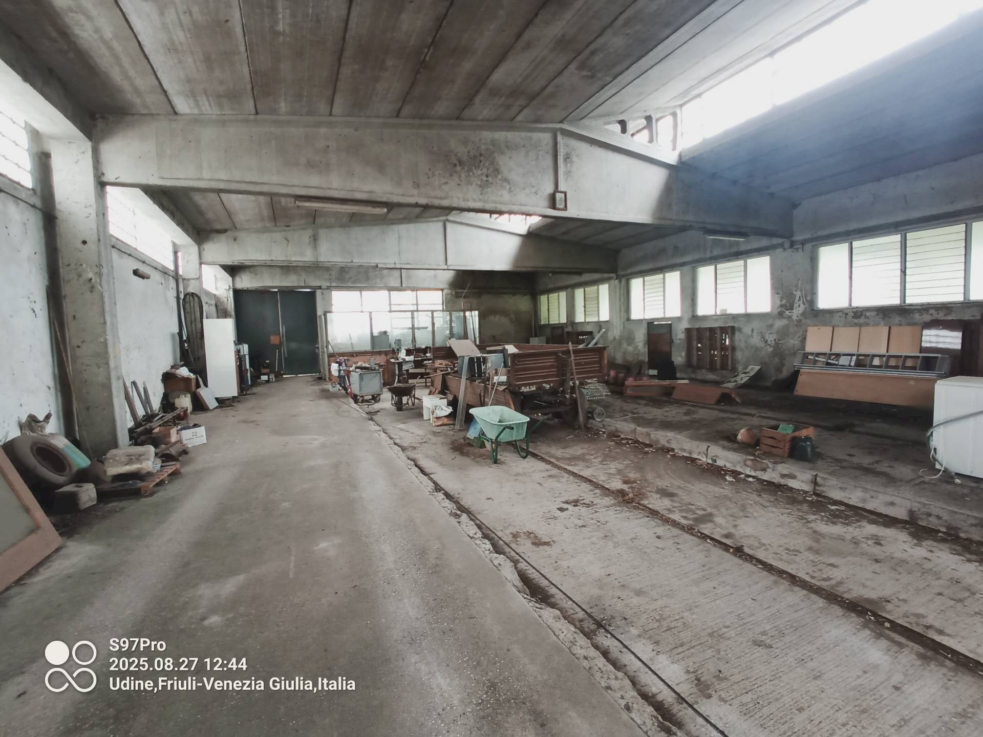 Foto 1 - Capannone via cividina
 
90, Tavagnacco - foto 1