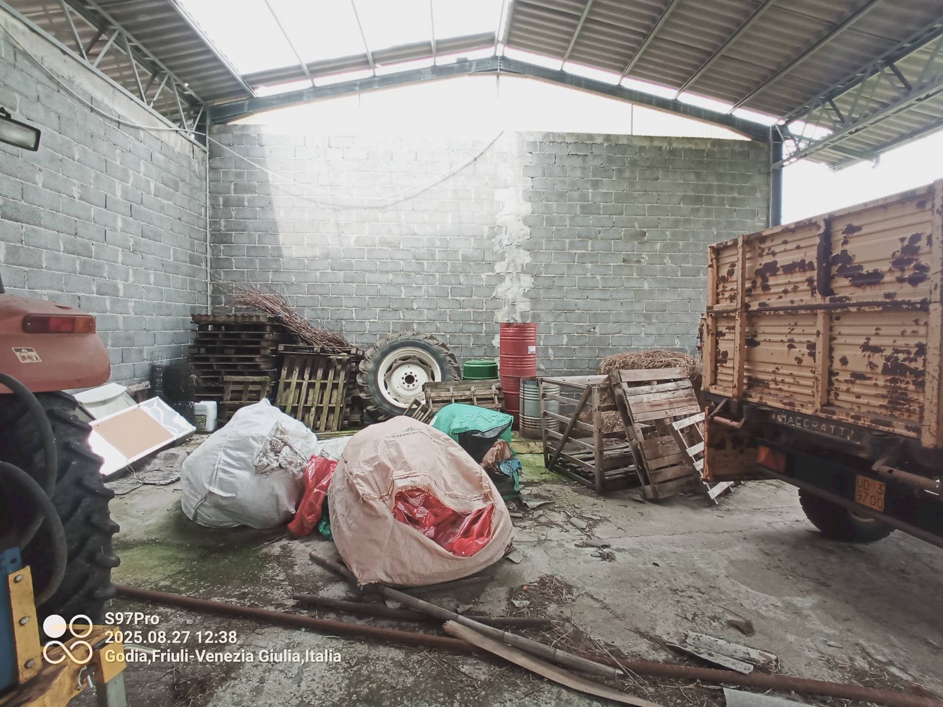 Foto 3 - Capannone via cividina
90, Tavagnacco - foto 3