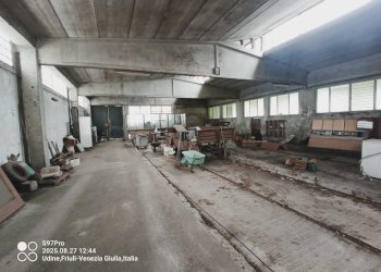 Foto 1 - Capannone via cividina
90, Tavagnacco - foto 1