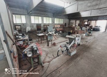 Foto 5 - Capannone via cividina
90, Tavagnacco - foto 5