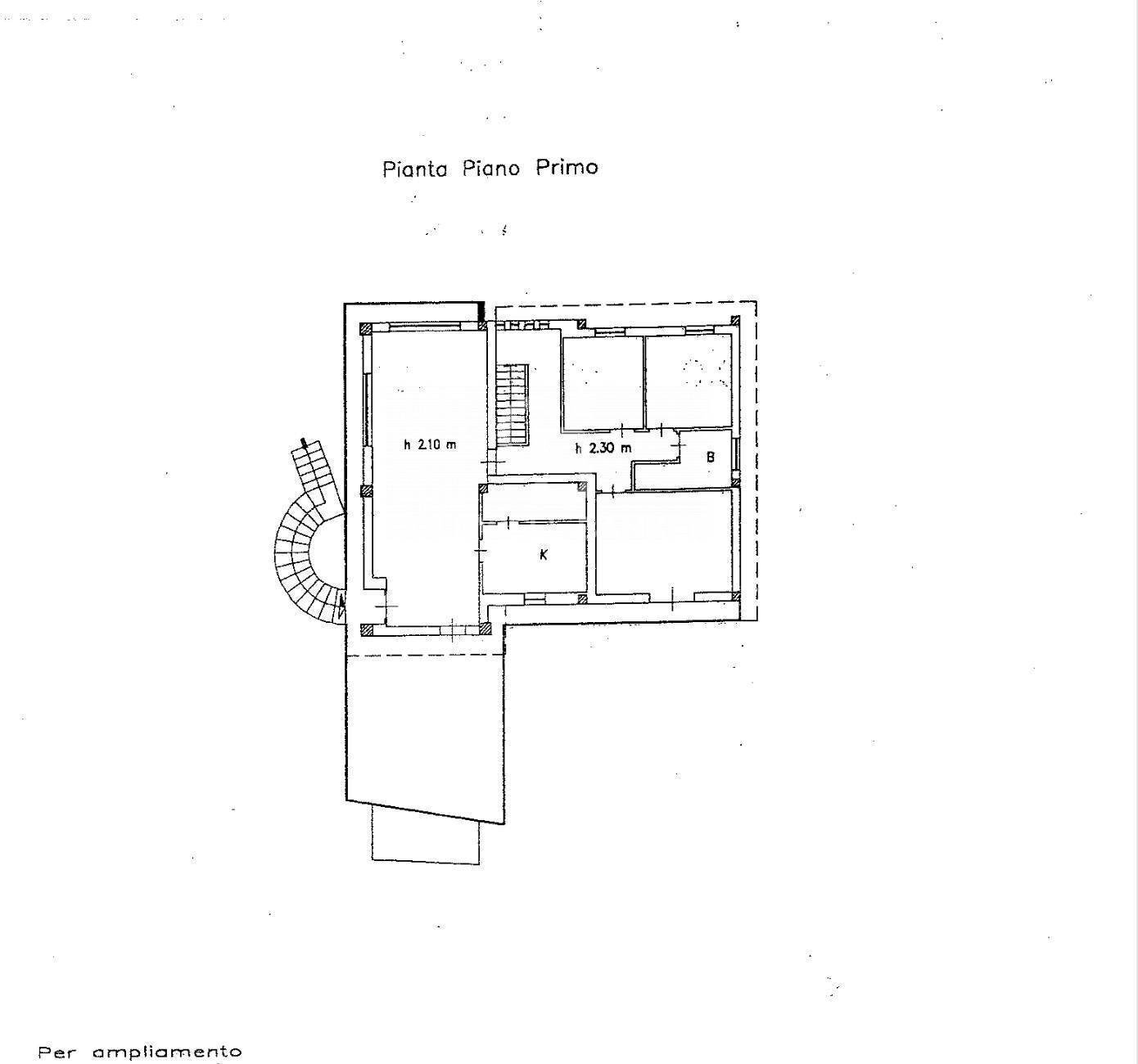 Foto 43 - Villa Contrada Montegrosso
 
snc, Andria - planimetria 1