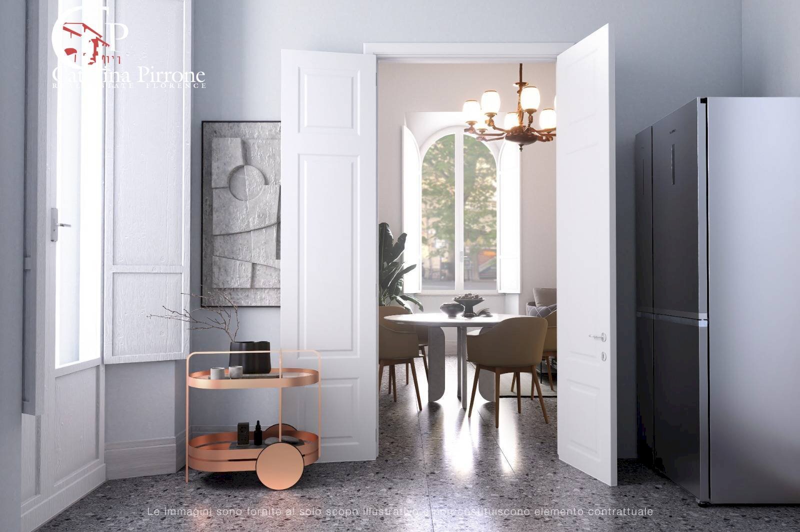 Foto 3 - Appartamento viale Don Minzoni
 
10, Firenze - foto 3