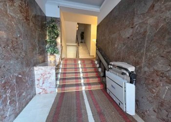 Interno palazzo - Quadrilocale via Angelo Finelli, 1, Bologna (zona Irnerio) - foto 4