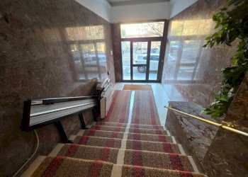 Interno palazzo - Quadrilocale via Angelo Finelli, 1, Bologna (zona Irnerio) - foto 6