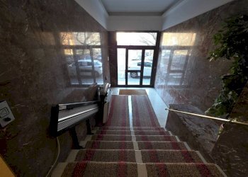 Interno palazzo - Quadrilocale via Angelo Finelli, 1, Bologna (zona Irnerio) - foto 30