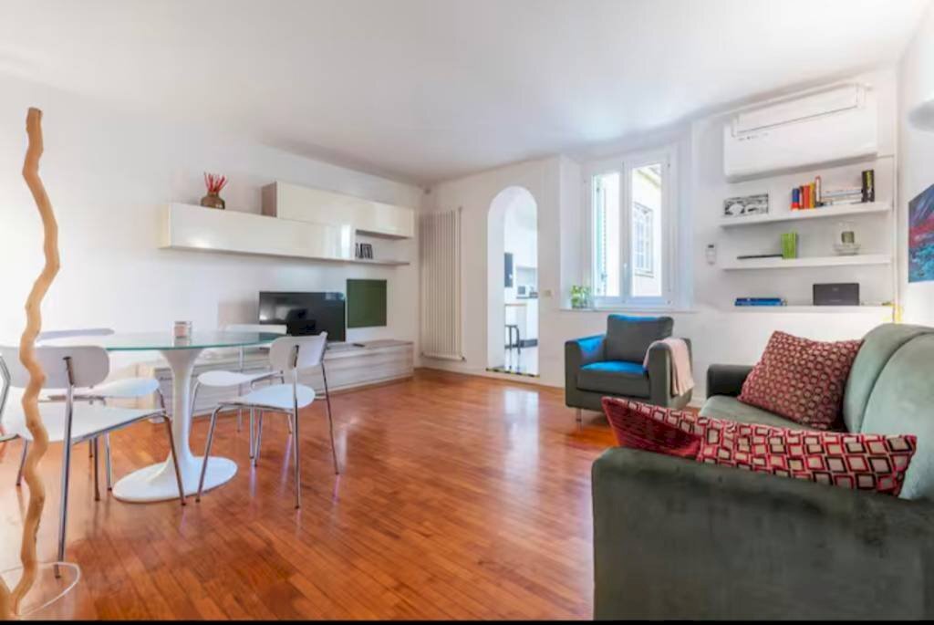 Salone - Bilocale via Nosadella, Bologna (zona Costa Saragozza) - foto 1