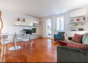 Salone - Bilocale via Nosadella, Bologna (zona Costa Saragozza) - foto 1