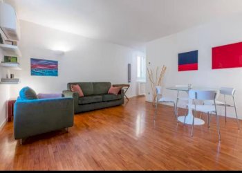 Salone - Bilocale via Nosadella, Bologna (zona Costa Saragozza) - foto 4