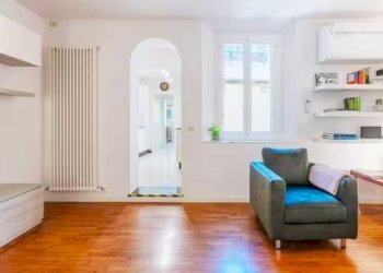 Salone - Bilocale via Nosadella, Bologna (zona Costa Saragozza) - foto 6