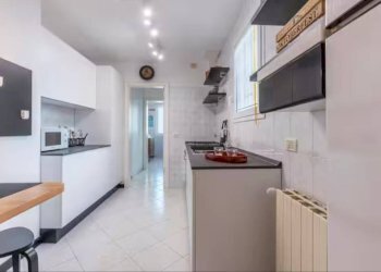 Cucina - Bilocale via Nosadella, Bologna (zona Costa Saragozza) - foto 8