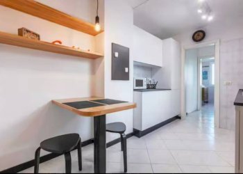 Cucina - Bilocale via Nosadella, Bologna (zona Costa Saragozza) - foto 10