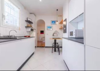 Cucina - Bilocale via Nosadella, Bologna (zona Costa Saragozza) - foto 11