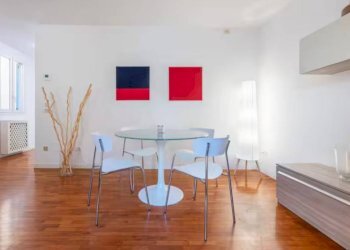 Salone - Bilocale via Nosadella, Bologna (zona Costa Saragozza) - foto 12