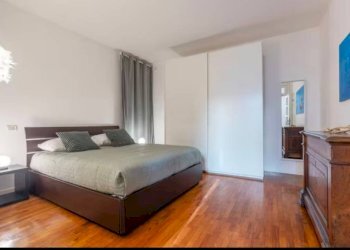 Camera da letto - Bilocale via Nosadella, Bologna (zona Costa Saragozza) - foto 13