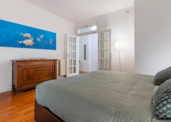 Camera da letto - Bilocale via Nosadella, Bologna (zona Costa Saragozza) - foto 15