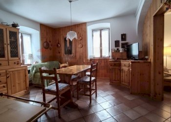 Sala da pranzo - Quadrilocale Ossana - foto 3